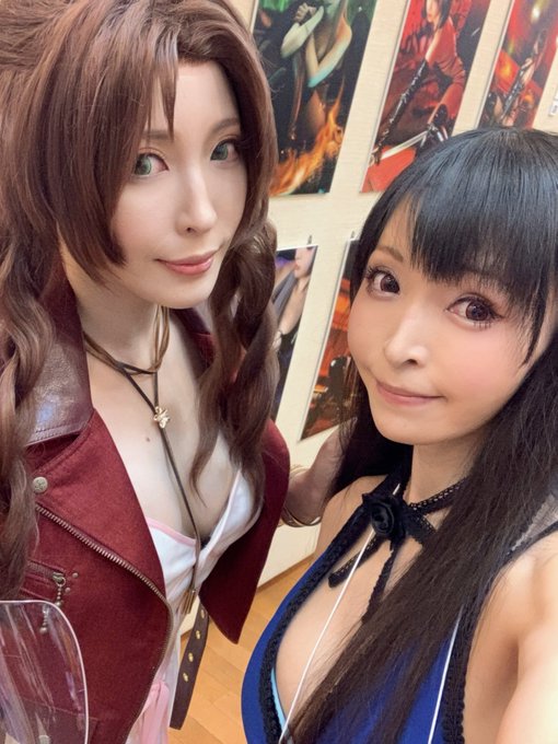 Twitterのコスプレ画像27