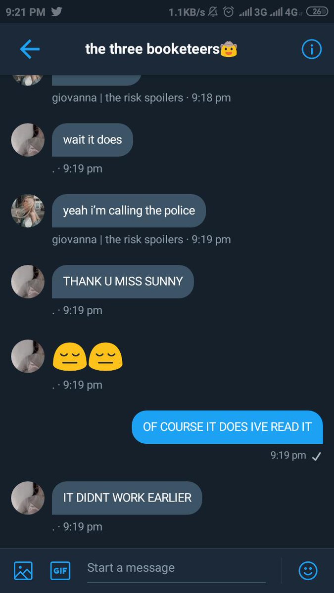 let me add more of natgiosun feuds