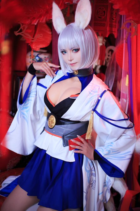 コスプレイヤーまみちのTwitter画像23