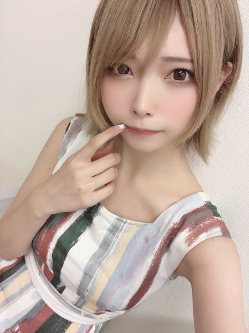 Twitterのコスプレ画像22