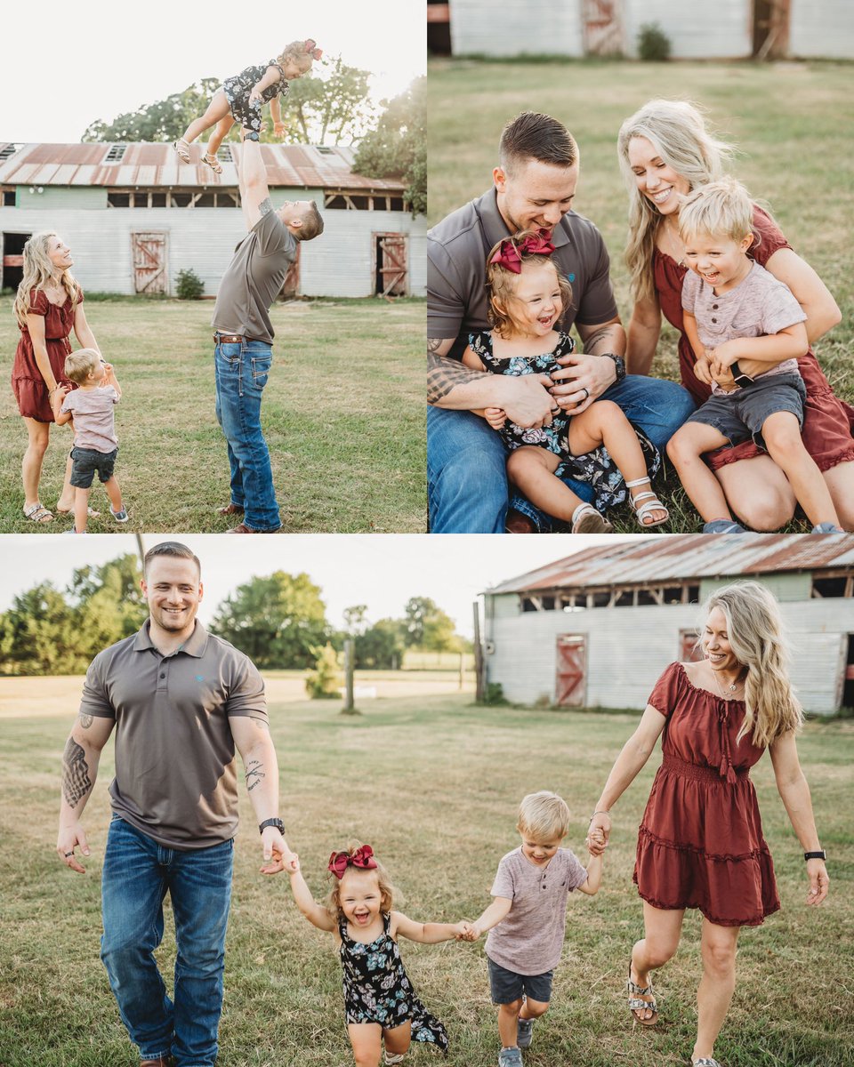 SouthernnMilSO's tweet photo. Slightly obsessed with our family photos 😍 https://t.co/kXo8K1N76J