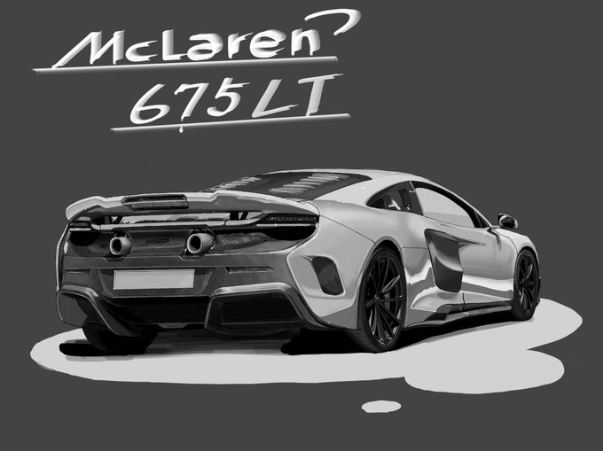 絵をモノクロにするとかっこいい 高画質 のtwitterイラスト検索結果