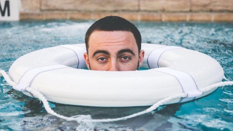 Another person I truly believe is a resonator is Mac Miller. I believe he resonates with the archetype of the Water Bearer, a symbol of the Aquarian age. Before his death, he released an album called Swimming, and before that, he released The Divine Feminine.