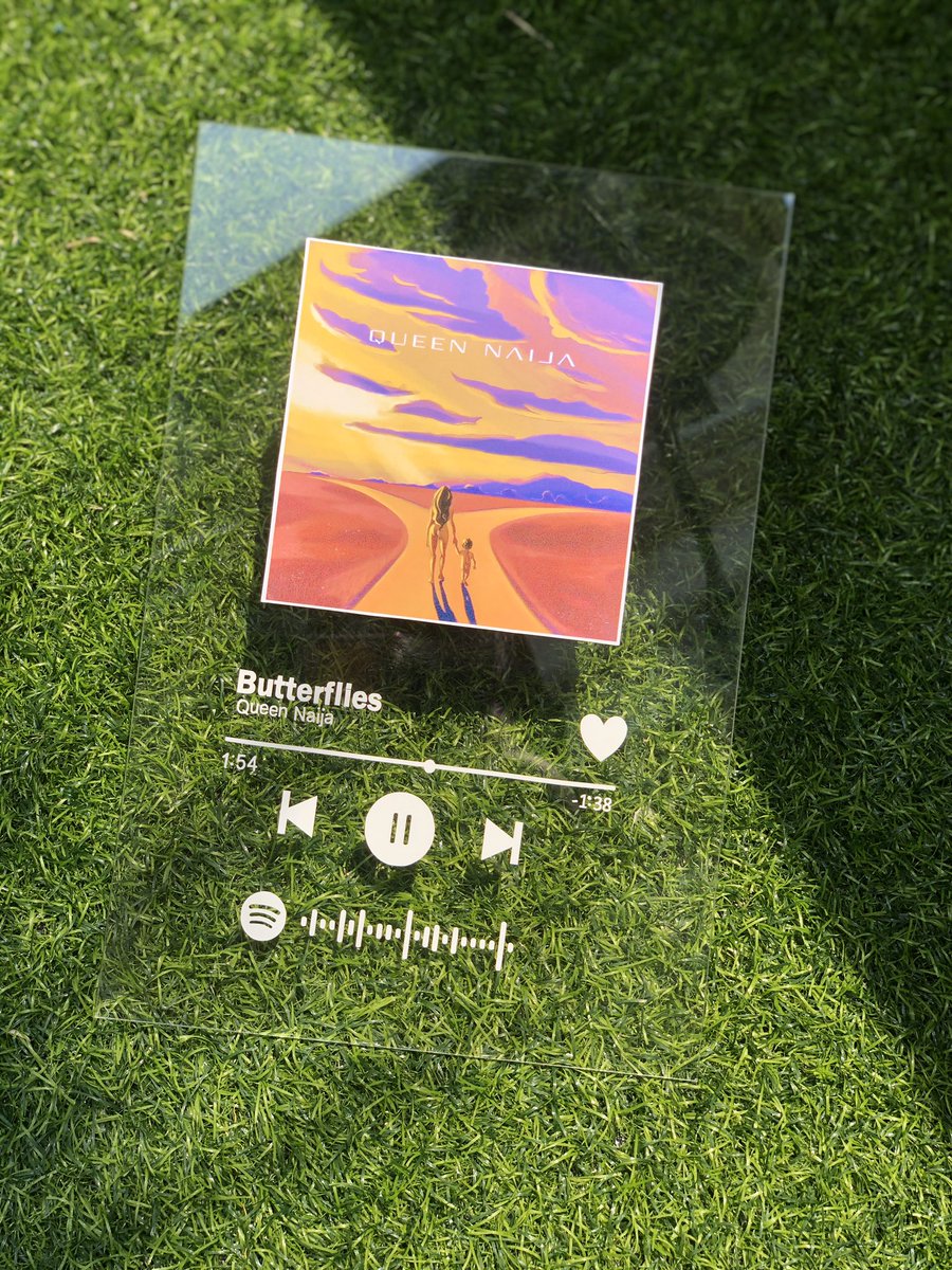 reignangls's tweet photo. 𝐒𝐩𝐨𝐭𝐢𝐟𝐲 𝐆𝐥𝐚𝐬𝐬 𝐀𝐫𝐭

You can choose any song and any picture for the album cover. 
The plaque can be scanned by Spotify and plays the song.

size: A4
P350 
Mode of Payment: gcash / bdo
2-3 working days lang☺️❤️

DM ME FOR ORDERS. https://t.co/ravMTEjFfm