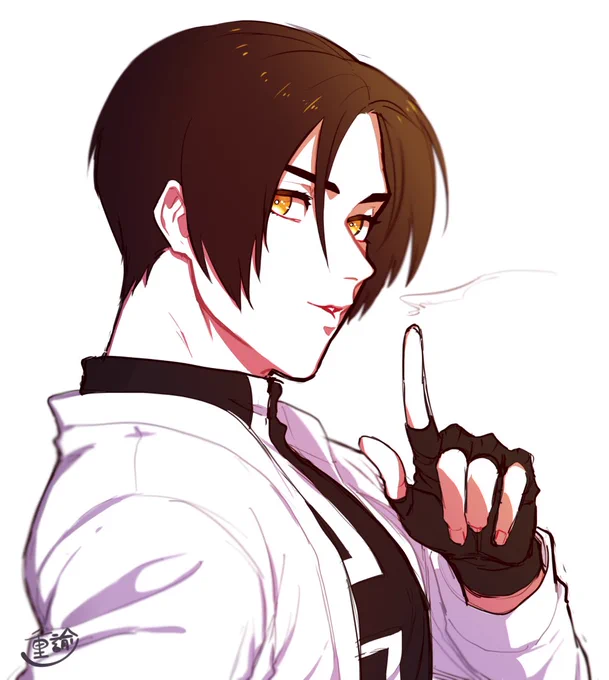 再掲】京と庵とクーラとロック
#KOF 