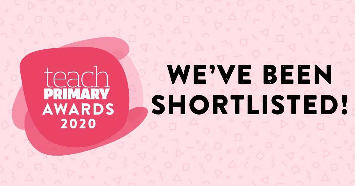 janeconsidine's tweet photo. I’m very excited to announce that my brand new online schemes of work ‘Jane Considine’s English Unit Plans’ have been nominated for a @TeachPrimary award. If you’d like to know more, visit my new website https://t.co/zFItOSOT0s #TheWriteStuffOnline #PrimaryRocks #TeacherSquad https://t.co/Kpk5aHu25Z
