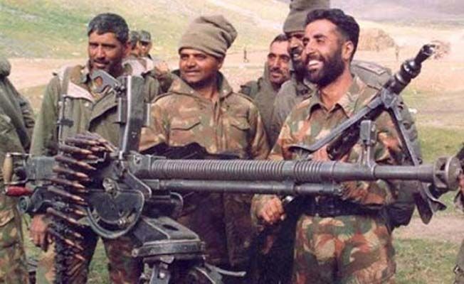 जून २९ १९९९ :विक्रम बात्रा यांच्या नेतृत्वाखाली भारतीय सैन्याने पॉईंट ५१०० आणि ५१६० पुन्हा काबीज केला आणि हि विक्रम बात्रा यांची पहिली मोहीम होती ज्यात ते यशस्वी होऊन परत आल्यावर म्हणाले "ये दिल मांगे more "