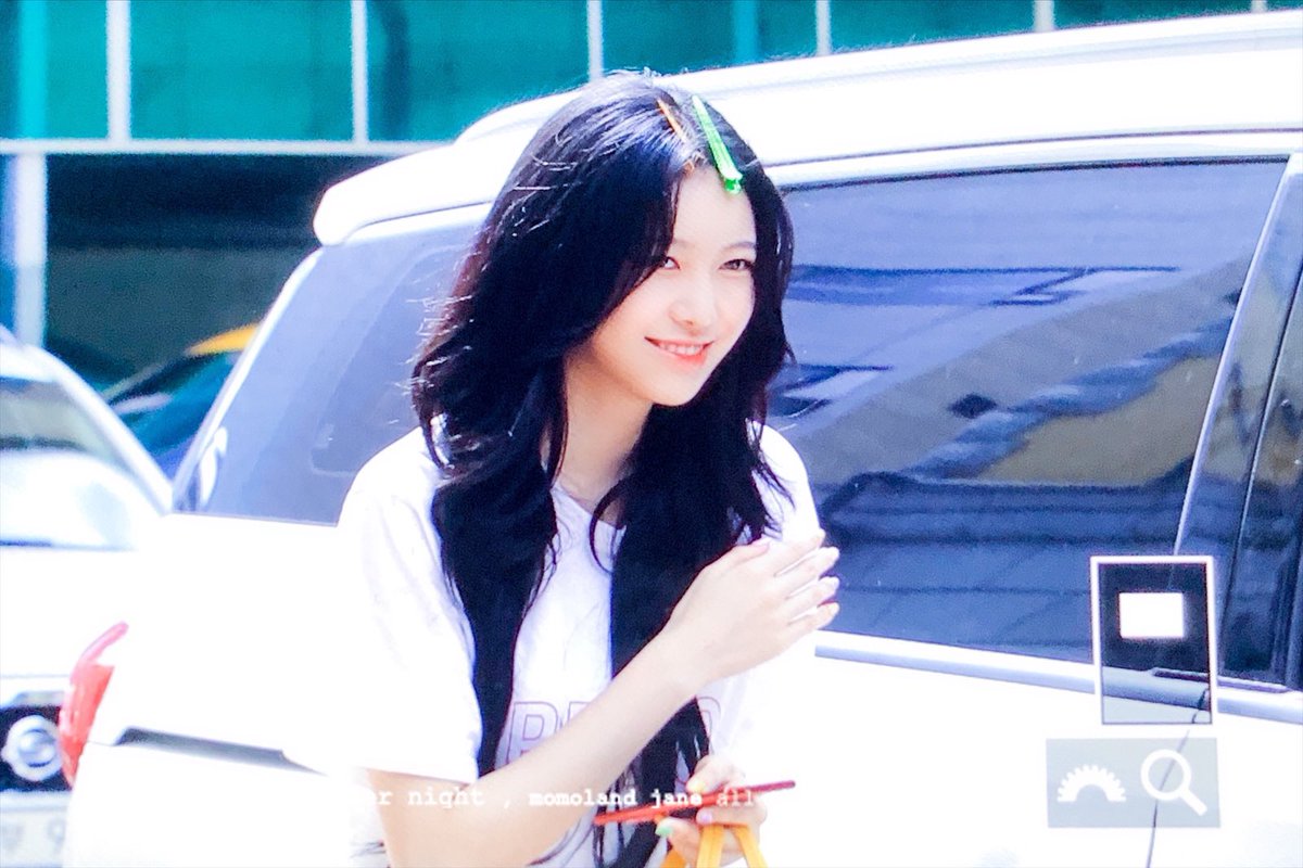 tendernight97's tweet photo. 200725
꺅 눈부샤 ๑˃̶͈̀Ⱉ˂̶͈́๑
-
#모모랜드 #제인 #MOMOLAND #JANE #モモランド #ジェイン  
(｡•́_ก̀｡) https://t.co/GnFrgYsCwI