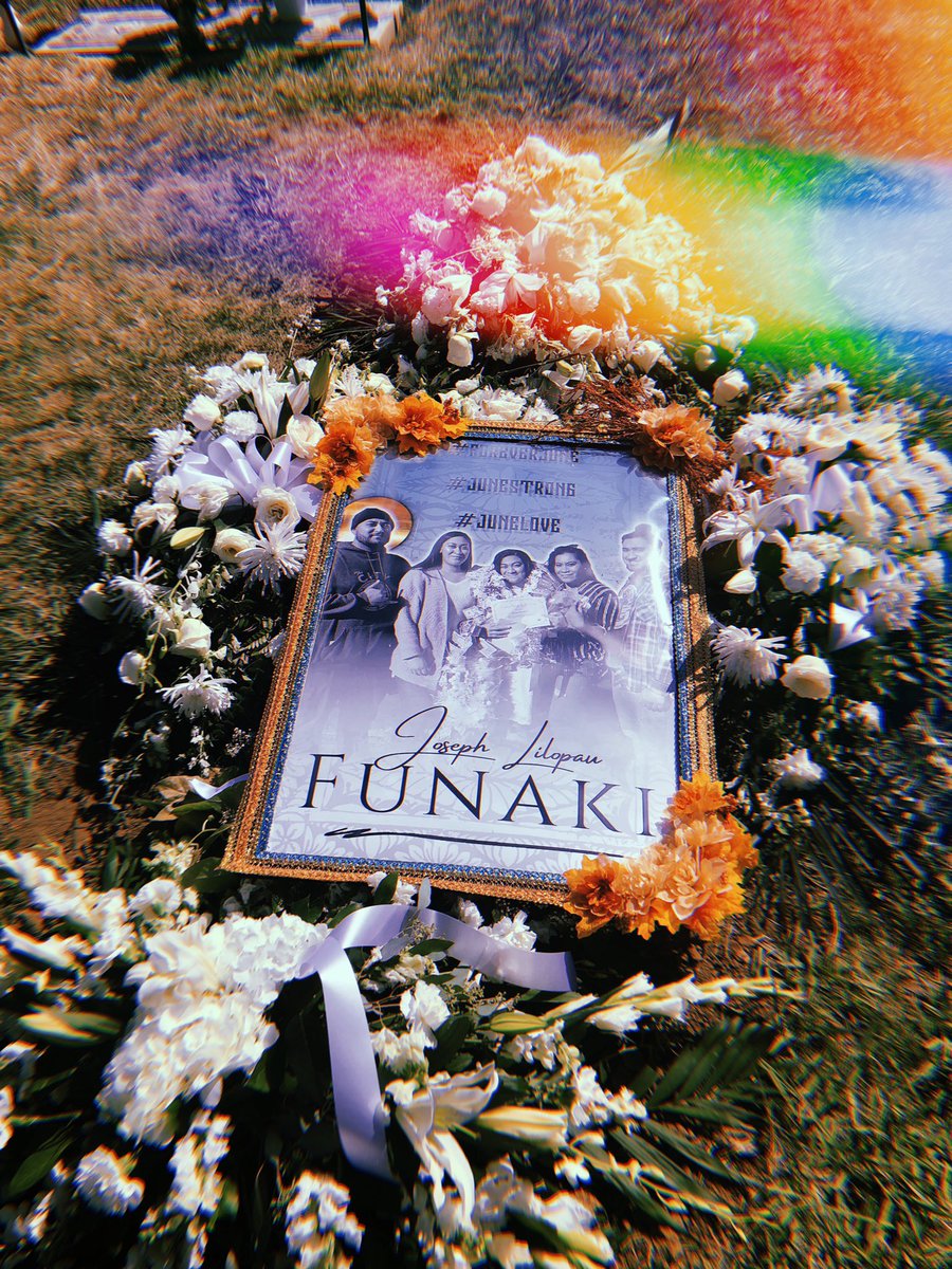 LinaToki's tweet photo. Finally laid to rest.
Til we meet again bro. 
#LLJUNE #JUNESTRONG #FOREVERJUNE #JUNELOVE 🕊 https://t.co/4pFsGYS6XD