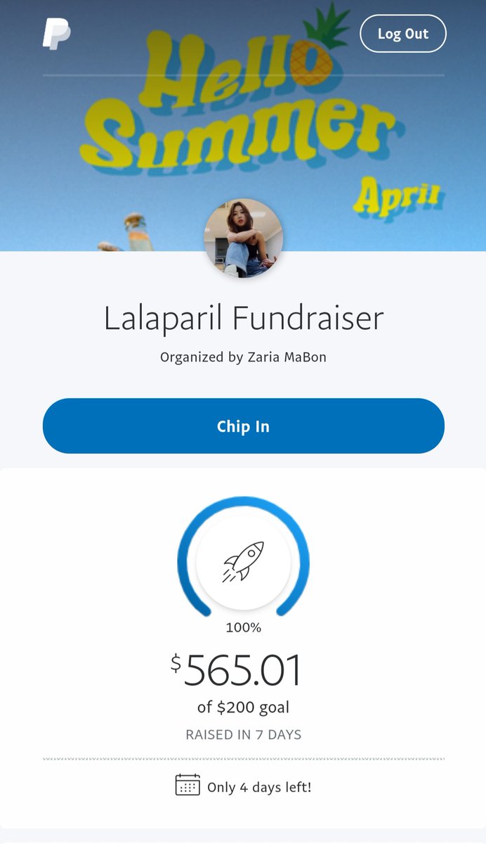 mandarin_0824's tweet photo. Yess! Fineapples, we made the goal! Let's help April get it! #forfirstwin #april thank you to @lalaprill for conducting this. https://t.co/3kxm1NI3HD