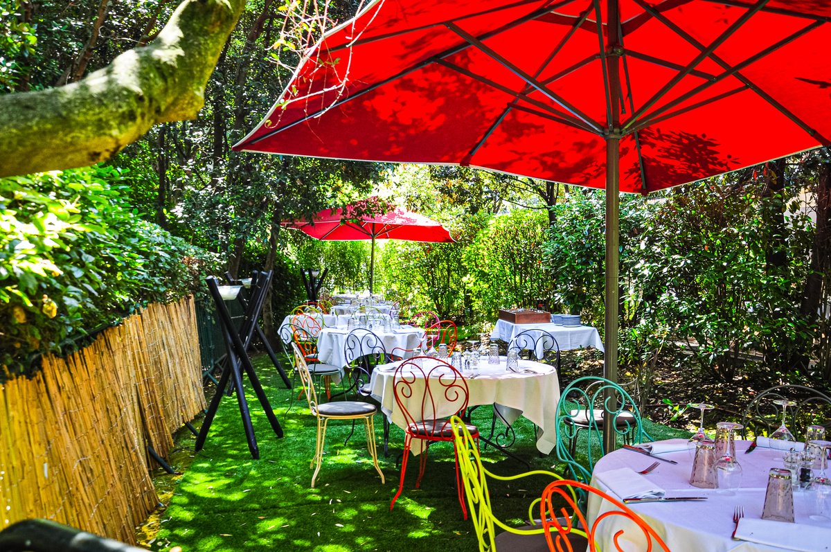 On vous attend côté jardin !!! 🏝
cafejatte.com/index.php