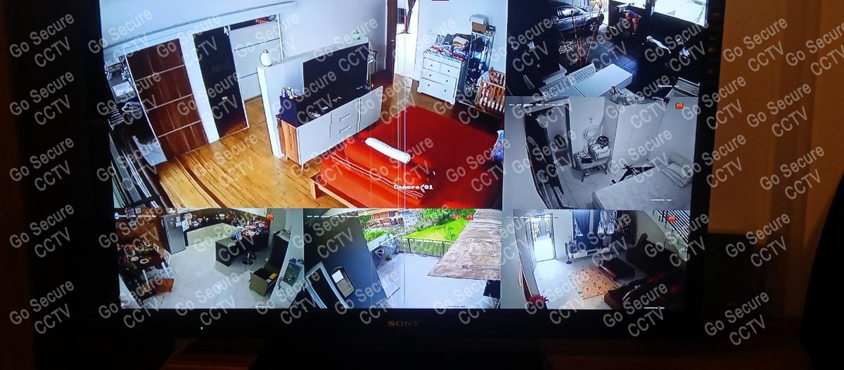 GoSecure_Cctv's tweet image. testimoni pemasangan oleh 
@gosecure_cctv

.
.
Bagi yang berminat memasang juga bisa hubungi kami atau datang langsung ke toko kami di Jl.Sukasari No.21, Bogor
.
.
.
#securitysystems #securitycamera #cluster #perumahan #Indomaret 
 #cctvindonesia  #cctvbogor