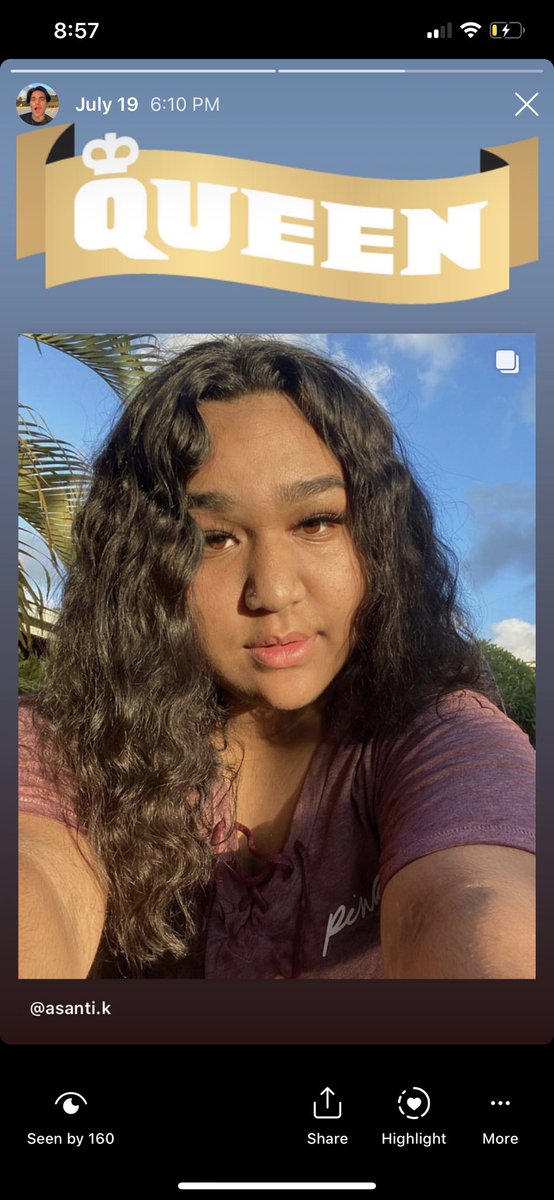juuuni0r's tweet photo. My sister and I post each other’s recents on our Instagram stories and if that isn’t 21st century sibling love, idk what is haha. Ily @asanti_k 🥺❤️ https://t.co/hajC3xrPTL