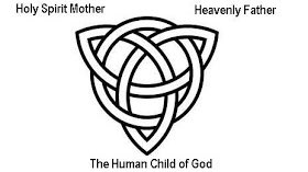 One of these great secrets, covered up by the church long ago, is the feminine nature of the soul, the Mother in the Trinity. If we ever want to advance as a species, we must acknowledge all aspects of ourselves and integrate them into one healthy whole. Thanks for reading.