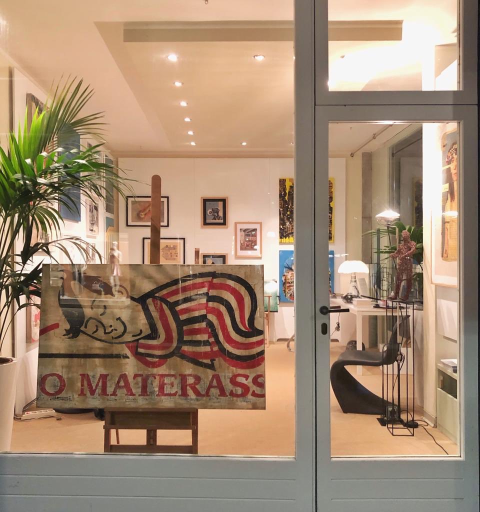 gallerialalinea's tweet photo. Nuovo Spazio Espositivo al Porto di Punta Ala https://t.co/sXklqpRLNM