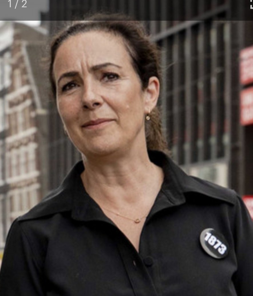 Femke Halalsema tweet media