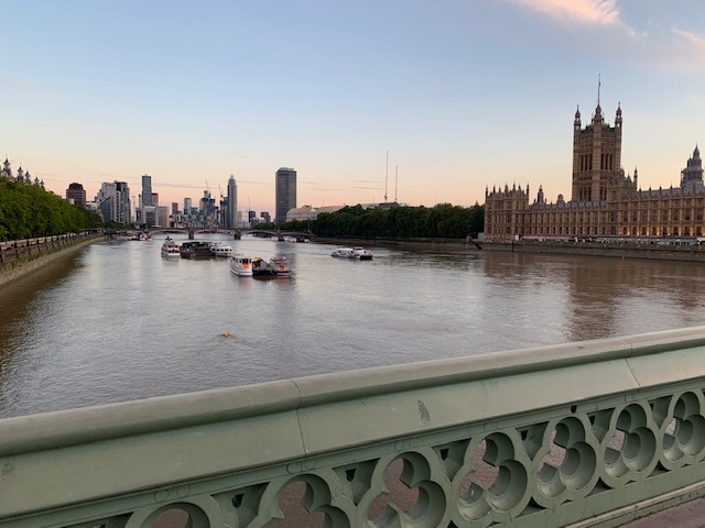 The pandemic has been a disaster for London-it no longer feels like the same city.The new Govt planning laws will be another nail in the coffin. Saddest of all, more &amp; more terrible buildings are going up everywhere, never to be demolished. Has time come to leave sinking ship?