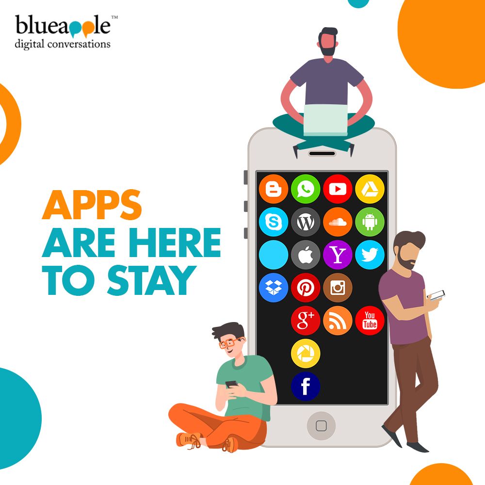 BlueAppleonline's tweet photo. Future apps will use #ArtificialIntelligence along with predictive analytics to offer better UI & UX. #Apps that are user-friendly will continue to be in demand.
That’s why 78% of people prefer to access a store from an app rather than its #MobileWebsites.
#BlueappleTechnologies https://t.co/e7Nmqg5q5f