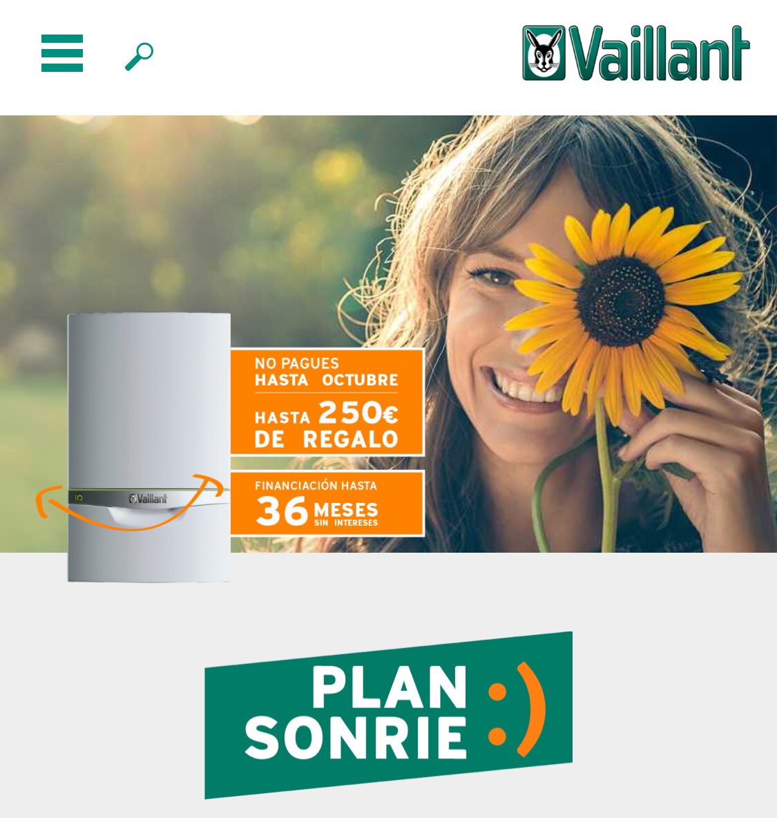 EurogasPlus's tweet photo. Aprovecha los últimos días para instalar tu caldera VAILLANT. EUROGAS. Valladolid, Palencia, Segovia. 983236162-983209860.
Llama ya https://t.co/9hS6cc1JP7