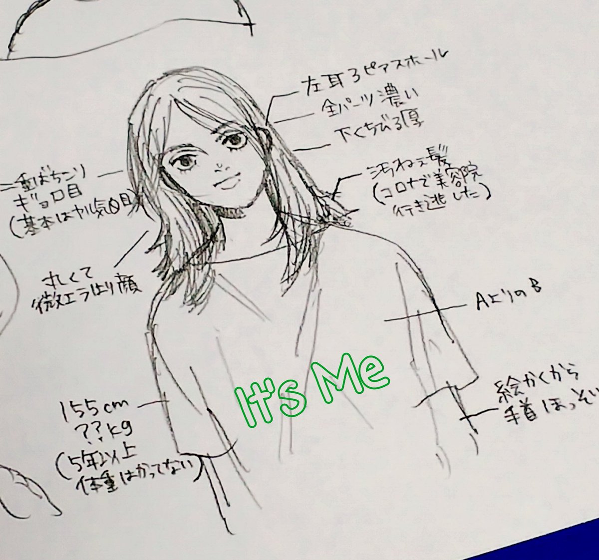 誰からにしても興味ねえ丸目スペック
くそほどに暇だったんだ……許せ… 