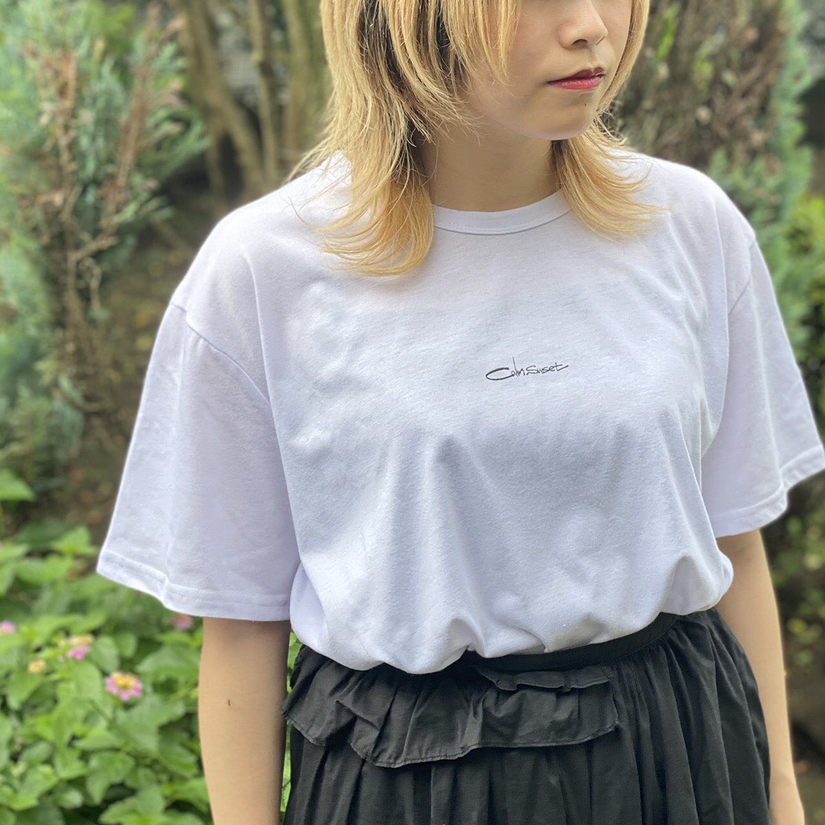 _calm_sunset's tweet photo. ビッグシルエット Tオススメです!
#派手髪ウルフYURI
#calmsunset https://t.co/462QrjPsDg