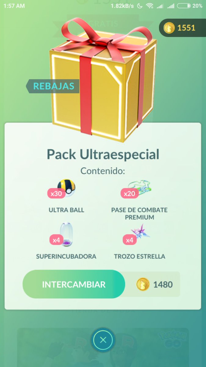bejirama's tweet photo. @AlanMB @s0noroman @pokepoechat @EstherAsuka #PokemonGOFest alguien sabe hasta cuándo estará está caja disponible? Me interesa mucho, pero estoy pensando si compro espacios de Pokémon o voy por la caja 🤔 https://t.co/atiVVWZaJC