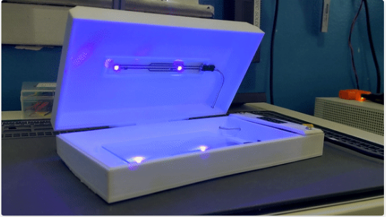 HexabitzInc's tweet photo. Want to Make Your Own UV Sanitizer at home?
Check out this amazing project π§π¦ π±β¨https://t.co/Io60lgUSVu
#homelab @BotFactory @Hacksterio #PCB #Hexabitz #IoT #engineeringathome #Arduino #raspberrypi #printedelectronics #uvsterilizer #uvsanitizer #makeitathome #sensor #edtech https://t.co/o3wWXMv2iH