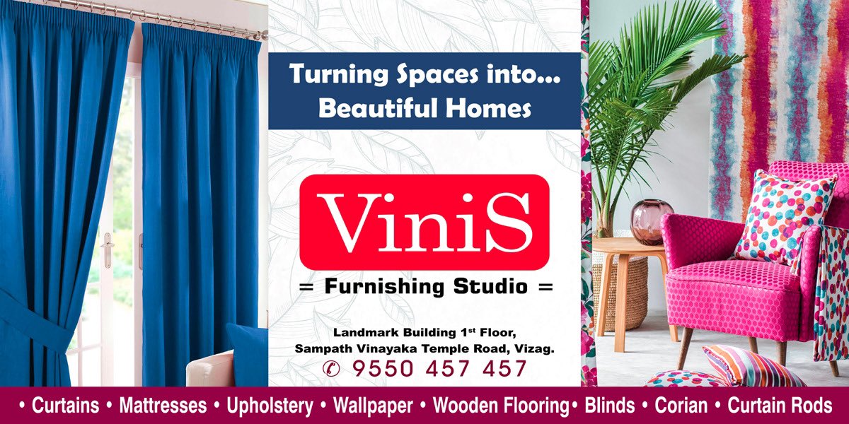 VINIS_7's tweet photo. Make your beautiful home the modernist yet utterly liveable with our #Luxurious Curtain Collections. Now available at #VinisFurnishings 

#vinisindia #Curtaindesing #homedecoration #end2end #stylings #Vinisfurnishings #Vizag https://t.co/Z2xqIxGRXr