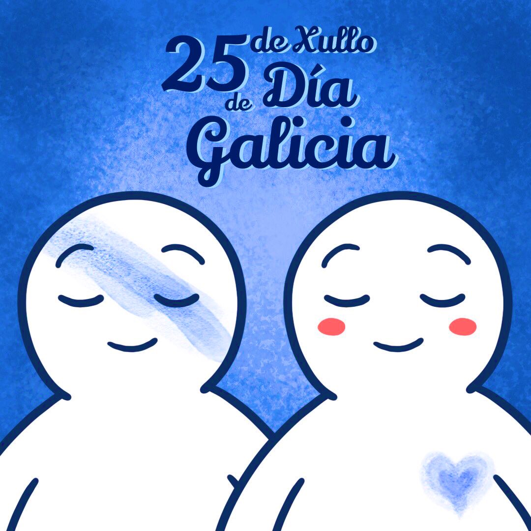 Meiga_Celta's tweet photo. O idioma é a forza que nos xungue e sostén. Se perdemos a fala non seremos ninguén. ✨Galicia somos nós:  a xente e máis a fala, se buscas a Galicia, en ti tes que a atopala - Manuel María #DiadeGalicia #apostolo #25dexullo #Santiago @tiktakdraw #galicia https://t.co/zqtoWU7U3p