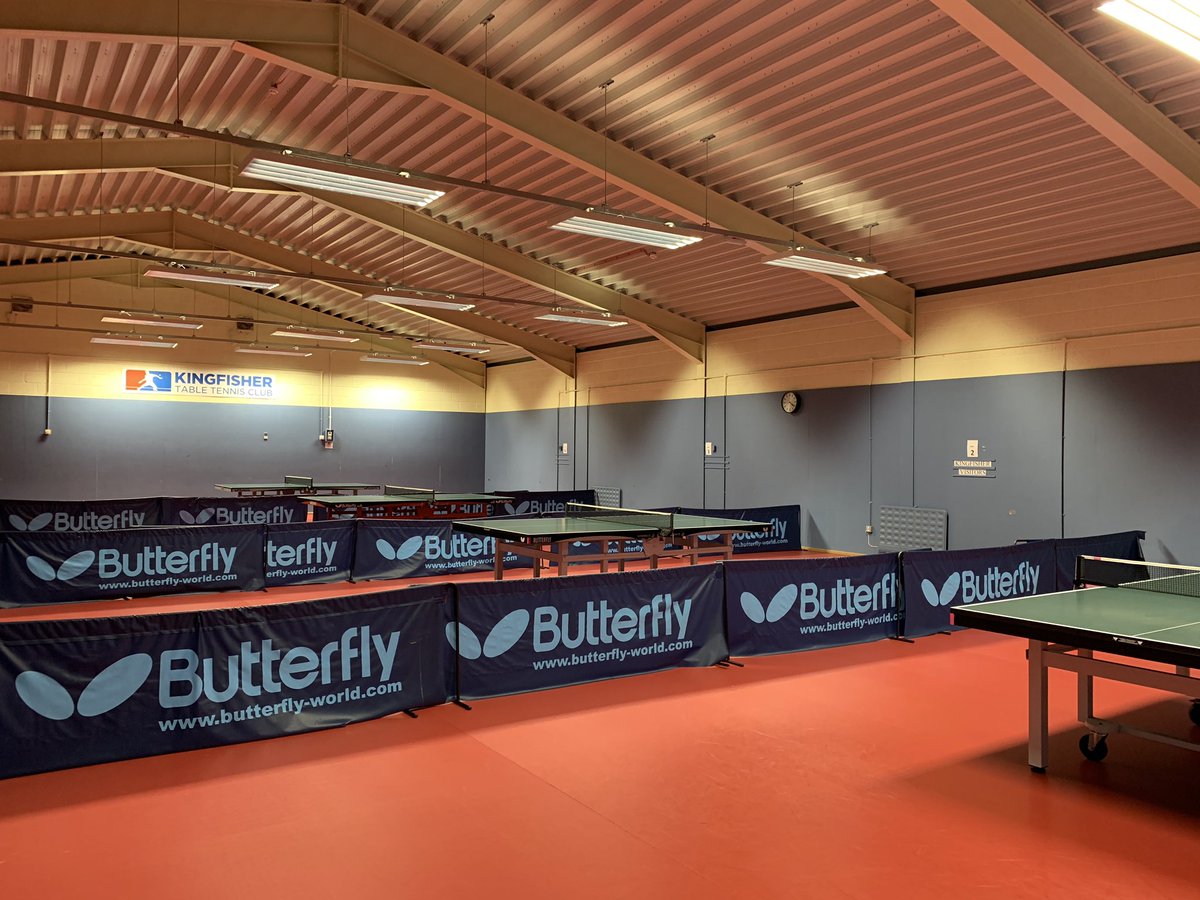 Kingfisher TTC tweet media