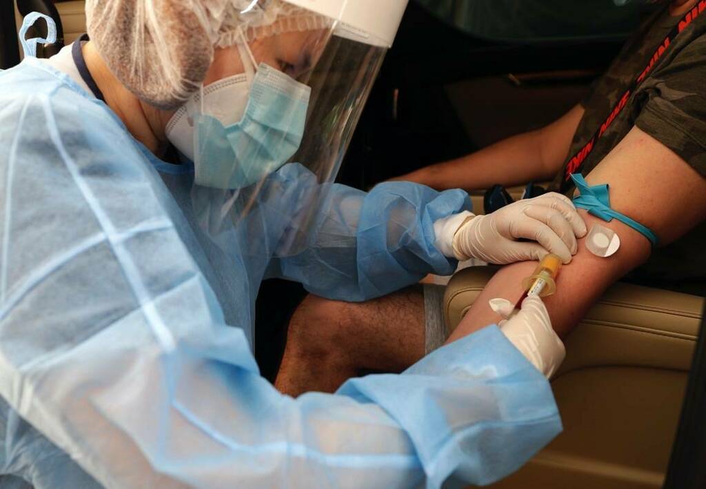 chris_writes's tweet photo. Breakthrough coronavirus test can quickly tell you the strength of your immunity https://t.co/V8pZrAS17a https://t.co/2IQBl8mbxE