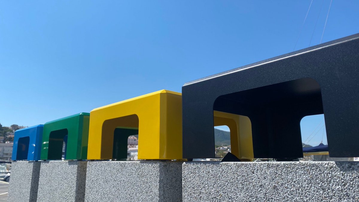 cnllanca's tweet photo. Renovació d’equipament 
UN PAS MÉS EN LA CURA DE LA
NATURA

https://t.co/dOSOzaEb82

@cnllanca
#llanca
#portdellanca
#altemporda
#capdecreus
#costabrava https://t.co/txLkTBVBXI