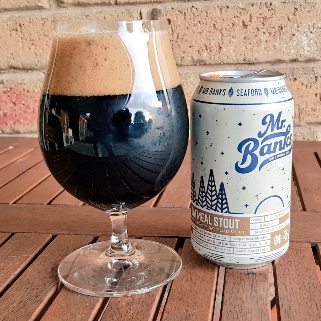 As the sun sets on another day in Melbourne it's great to relax &amp; unwind with a good local beer from #mrbanksbeer 
#IndieBeerDay2020 #askforindiebeer