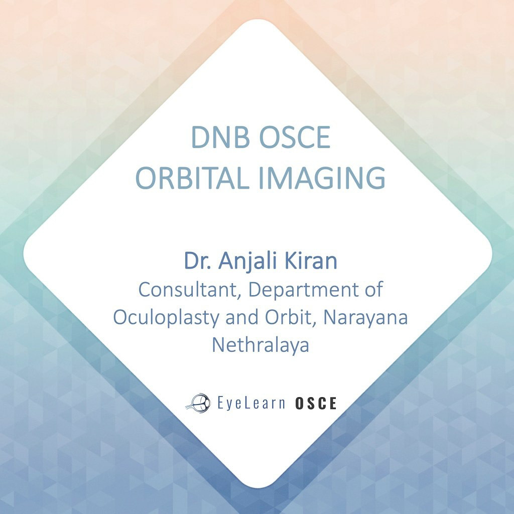 EyeLearn_in's tweet photo. Checkout the new DNB OSCE! https://t.co/zeLeNKriUO
Grateful to Dr. Anjali Kiran ma'am (Consultant, Oculoplasty and Orbit, Narayana Nethralaya).
FB - https://t.co/g7gwDttDny
Insta - https://t.co/5tuo4vo8CA
#eyelearn #DNB #ophthalmology #OSCE #practicals #oculoplasty #orbit https://t.co/FzkpxajKH5
