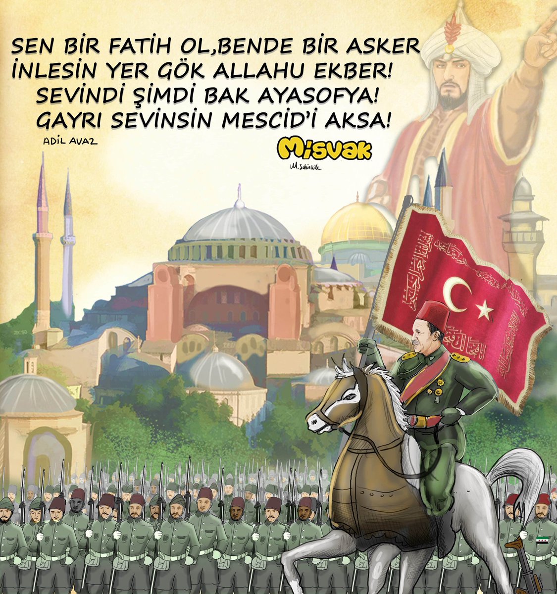 Humor Paşa  tweet media