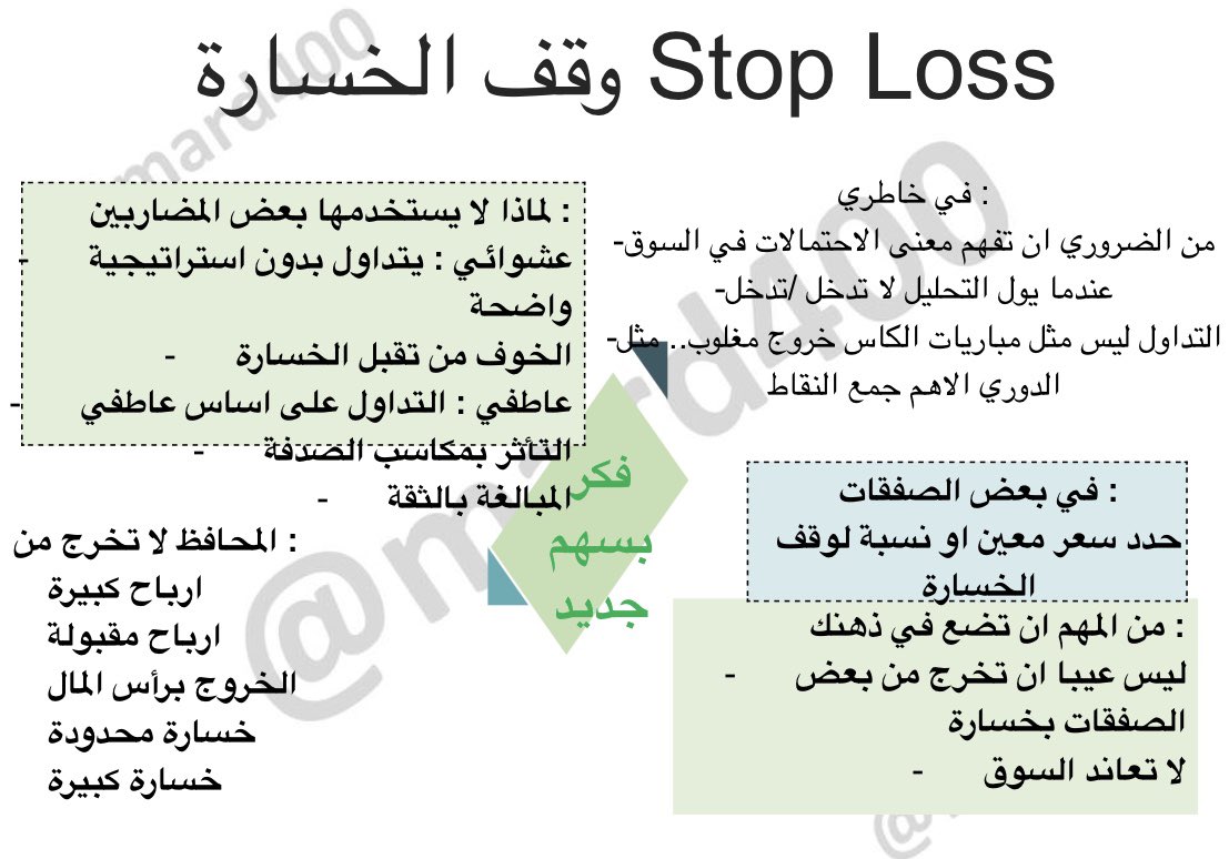 mard400's tweet photo. وقف الخسارة
المعلومات الواردة في الشريحتين
-بعضها معلومات مخزنة في الذاكرة ومتراكمة ومن مصادر مختلفة..لا اتذكر مصدرها
-وجزء منها-اقدح من راسي-حاولت التطرق الى اكثر من جانب،حتى يتسنى تغطية الموضوع .
-اعذرني عن الزلة والتقصير
اي معلومات إضافية عن الموضوع سيتم كتابتها تحت التغريدة https://t.co/uSqfDGeihF