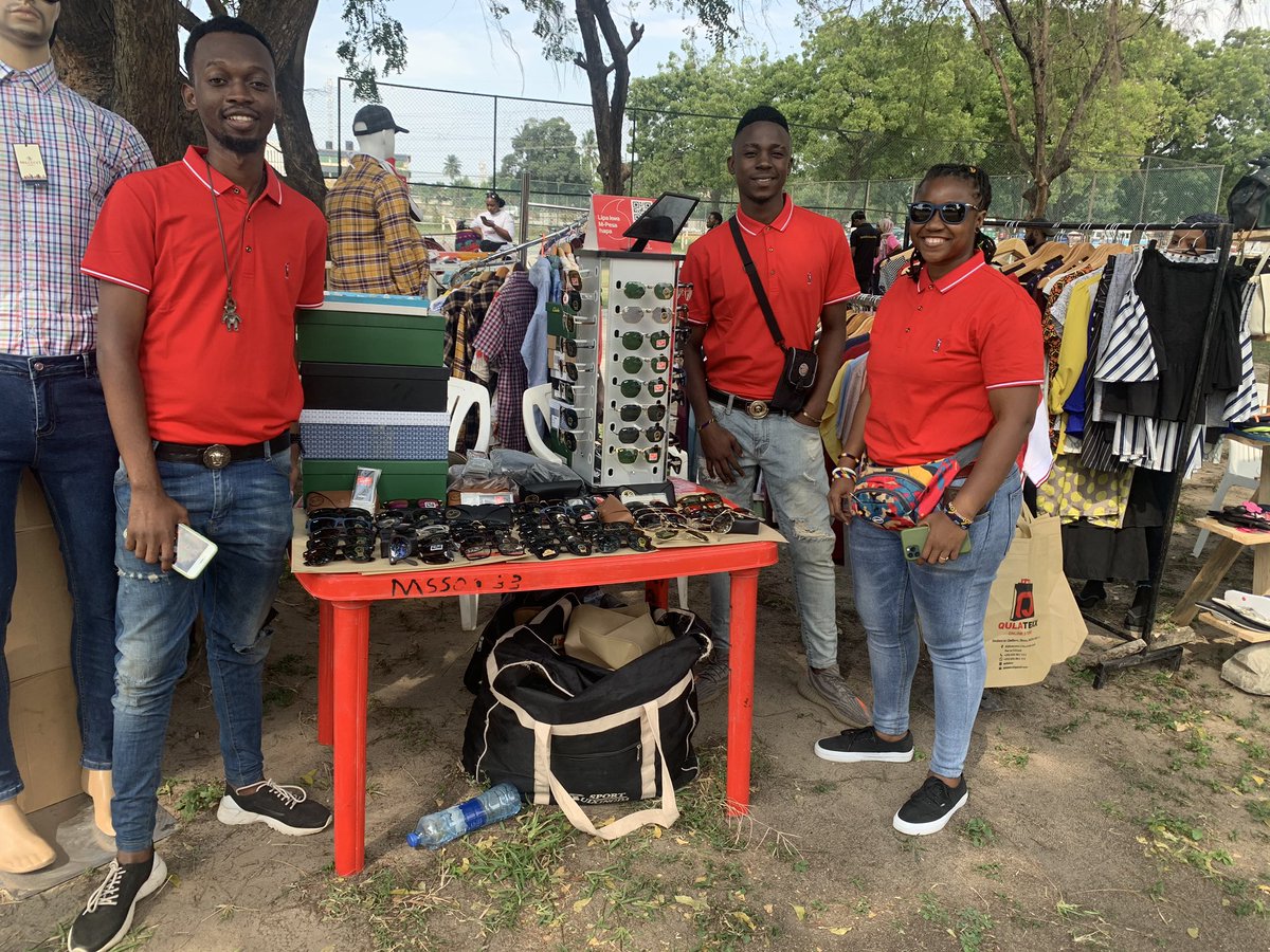TOTBonanza's tweet photo. Team nzima ya @qulatex iko kwenye #TOTBonanza kuhakikisha unapendeza, jamaa @Frankmashindike anasema ushindwe wewe tu. https://t.co/OlST7sXz8T