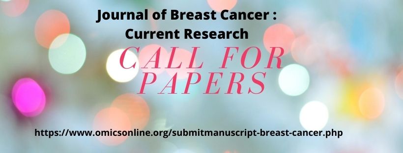 we are very glad to invite you for the journal of breast cancer: current research,its an open access journal .
We are looking for the manuscripts:
omicsonline.org/submitmanuscri…
#breast cancer