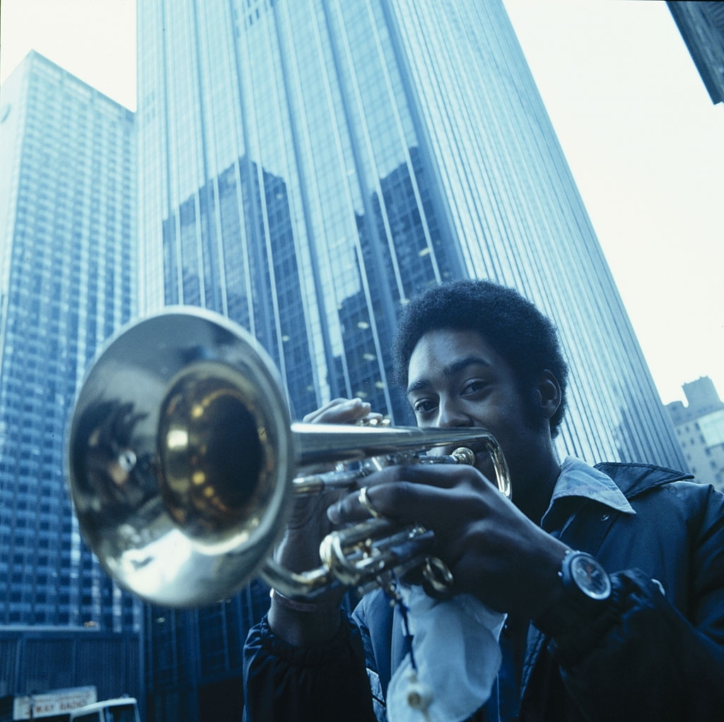 Happy Birthday to, Jon Faddis who is 66 years young today 