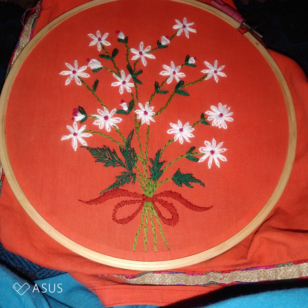 Tanidasi1's tweet photo. #Myhandwork
👌👌🌺🌸🌼 https://t.co/zK36kP7pmw