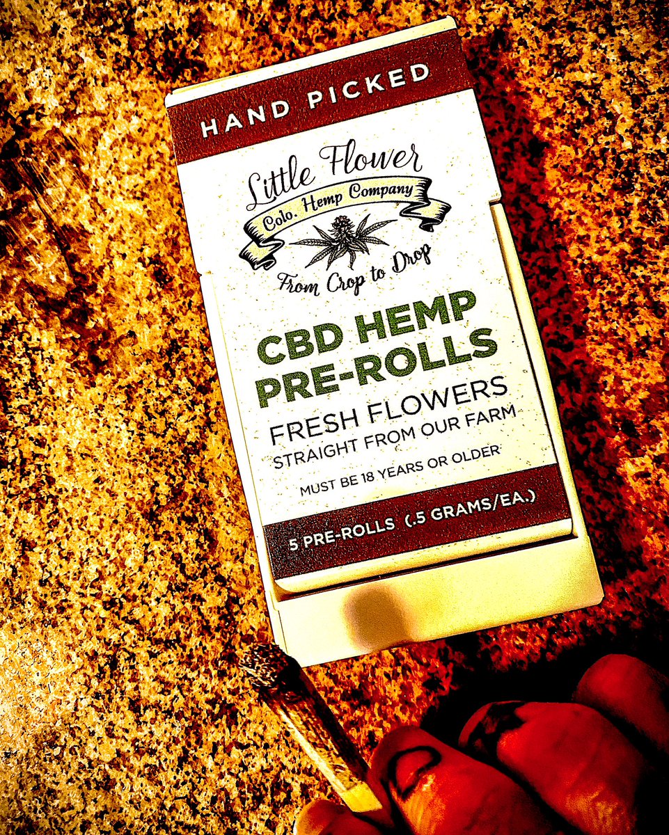 LittleFlowerHe1's tweet photo. #handpicked #CBDhemp #CBDPreRolls #HempFlowers #GrownWithLove #StraightFromOurFarm #HempHeals #HempHealth #CBD #CBG https://t.co/4lniGZIHTY