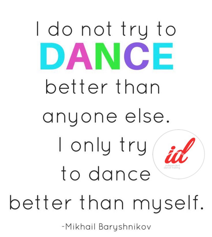 IndependentDA's tweet photo. As dance studios and teachers in England welcome back students from today, remember despite the rules and guidelines you’ve got this! https://t.co/rNsNvv1tda