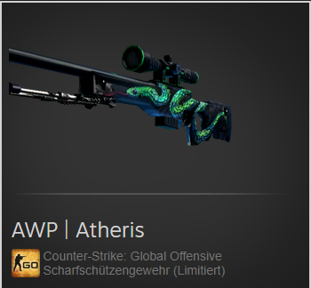 CSOWNER1's tweet image. 🎁(3$) AWP | ATHERIS GIVEAWAY🎁

✅like + retweet
✅tag 2 friends
✅follow me on (comment your twitch username): twitch.tv/csowner

Rolling in 48 Hours ⏳
GL to everyone 🍀🍀