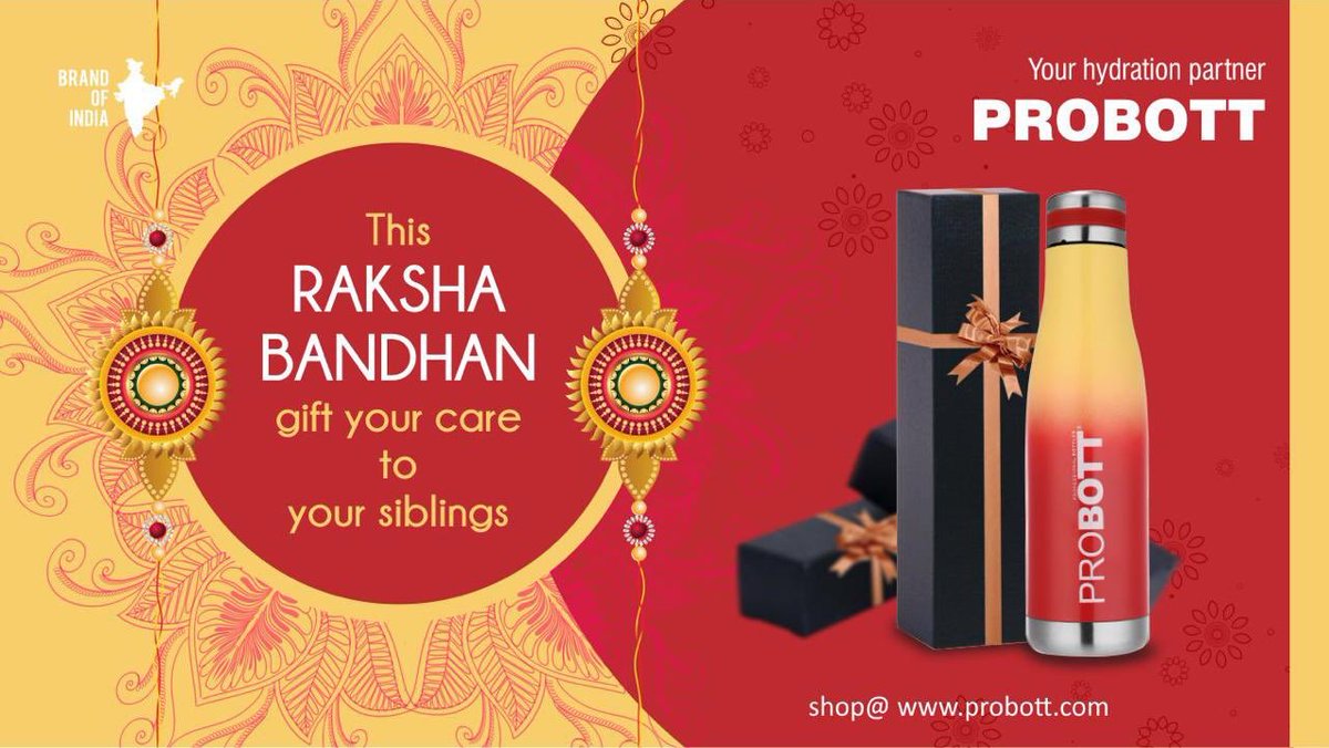 ProbottIndia's tweet photo. Gift it through Amazon &amp; https://t.co/vRoGJeZA7r 👇🏻👇🏻

https://t.co/L8h6qN95GQ

https://t.co/p9eAlQtR4Y https://t.co/a1LjH6i1i3