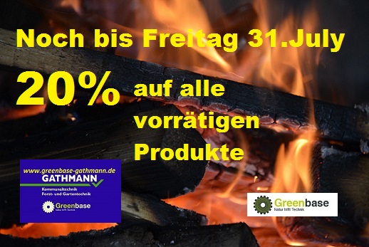 Endspurt der Superpreise!
greenbase-gathmann.de
