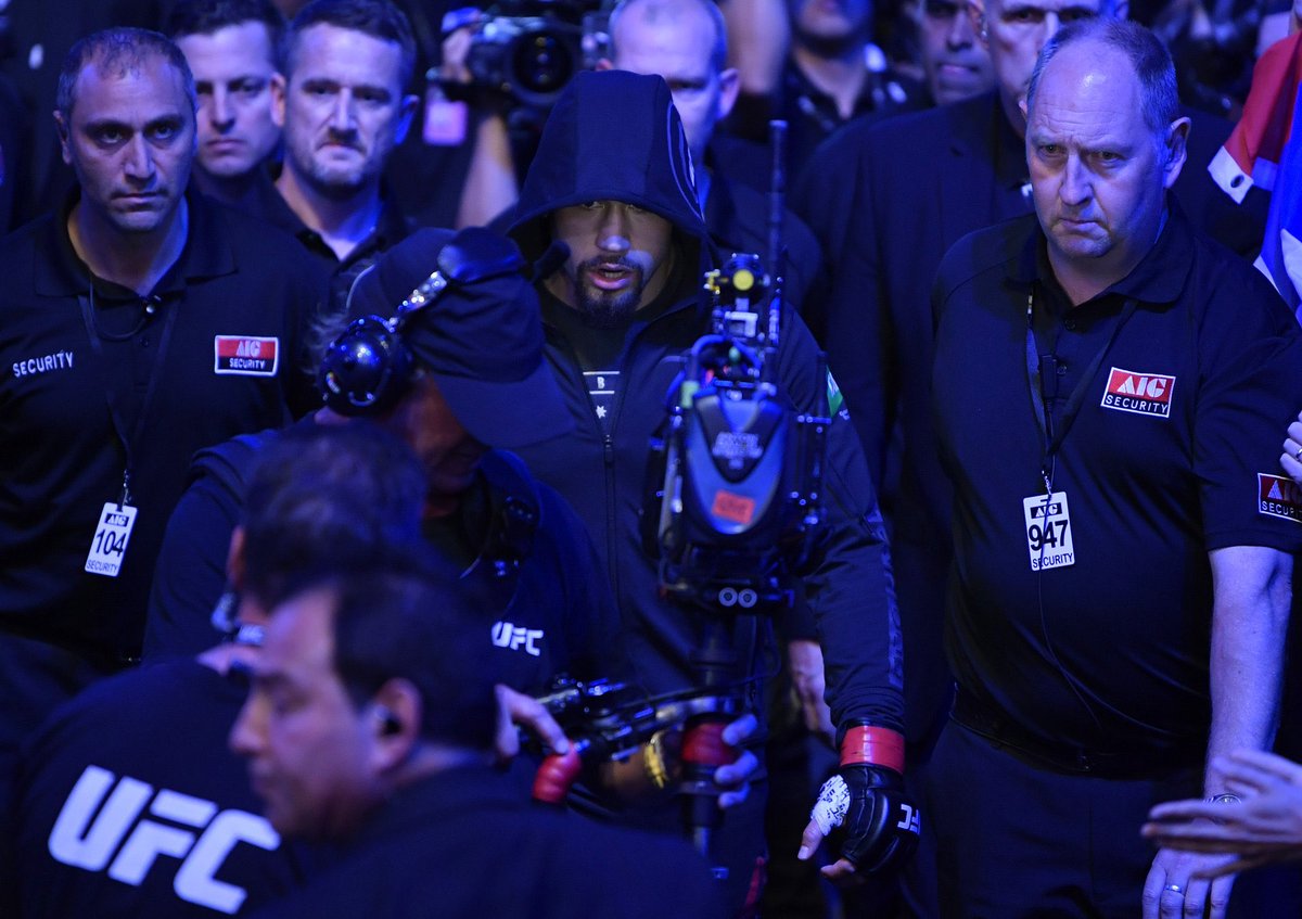 robwhittakermma's tweet photo. 🔥FIRE🔥#WhittakervsTill @ufc @UFC_AUSNZ @yasisland #inabudhabi #yasisland #fightisland3 #reapernation #teamwhittaker https://t.co/3Rz93ax7eF