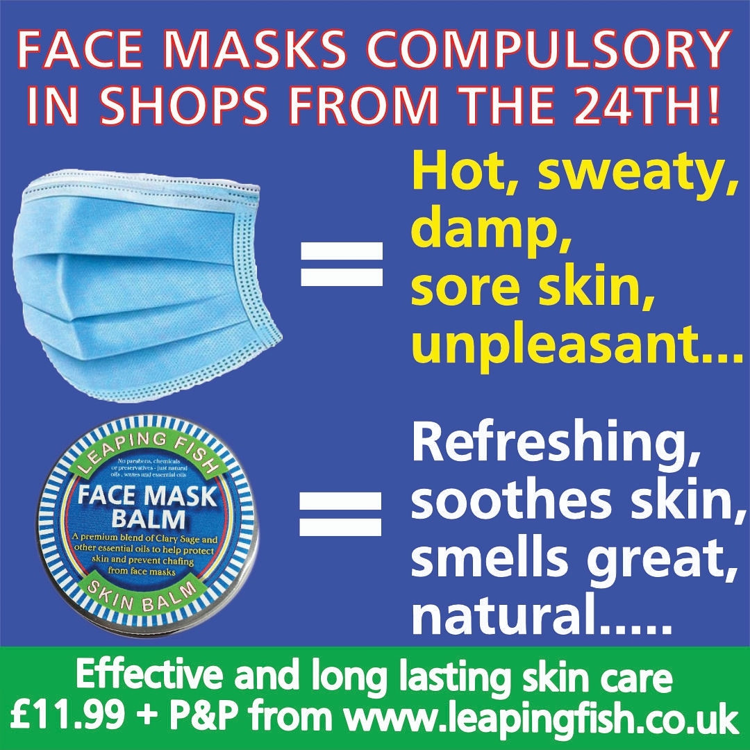 Leaping Fish Sports Skin Balms tweet media