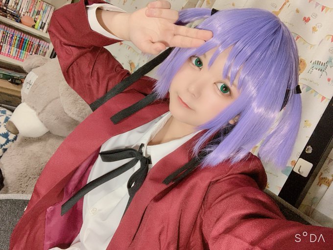 コスプレイヤーもがみひなたのTwitter画像63