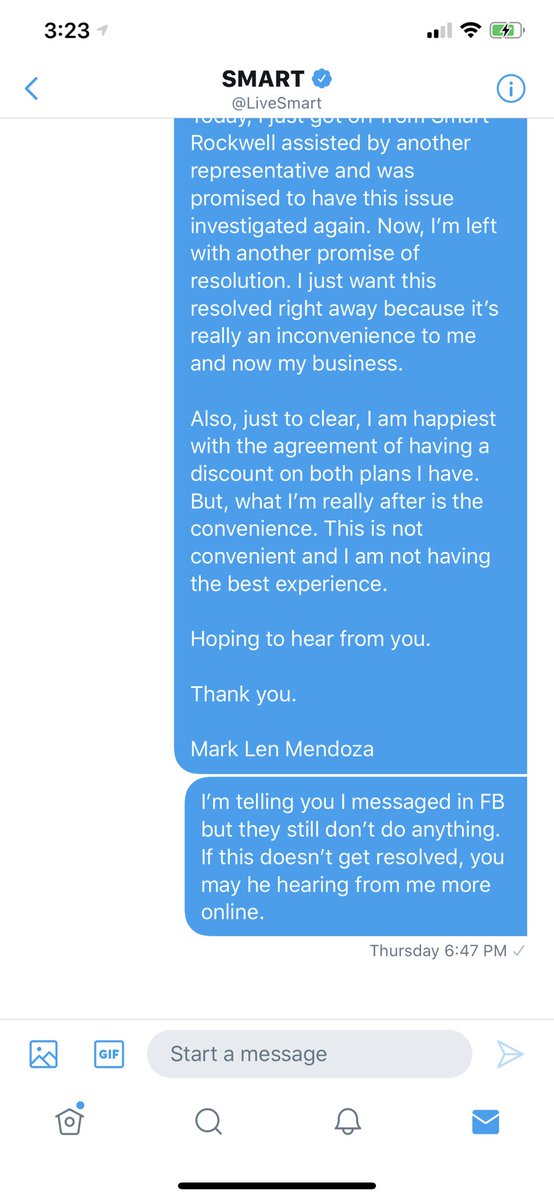 marxx25's tweet photo. @SMARTCares https://t.co/h46D2GamoY