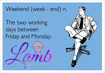 lamb_digital's tweet photo. Top Tip to keeping clients happy 😀😀😀
#business #digitalmarketing #workingfromhome #work https://t.co/HJAlQ8AY9U